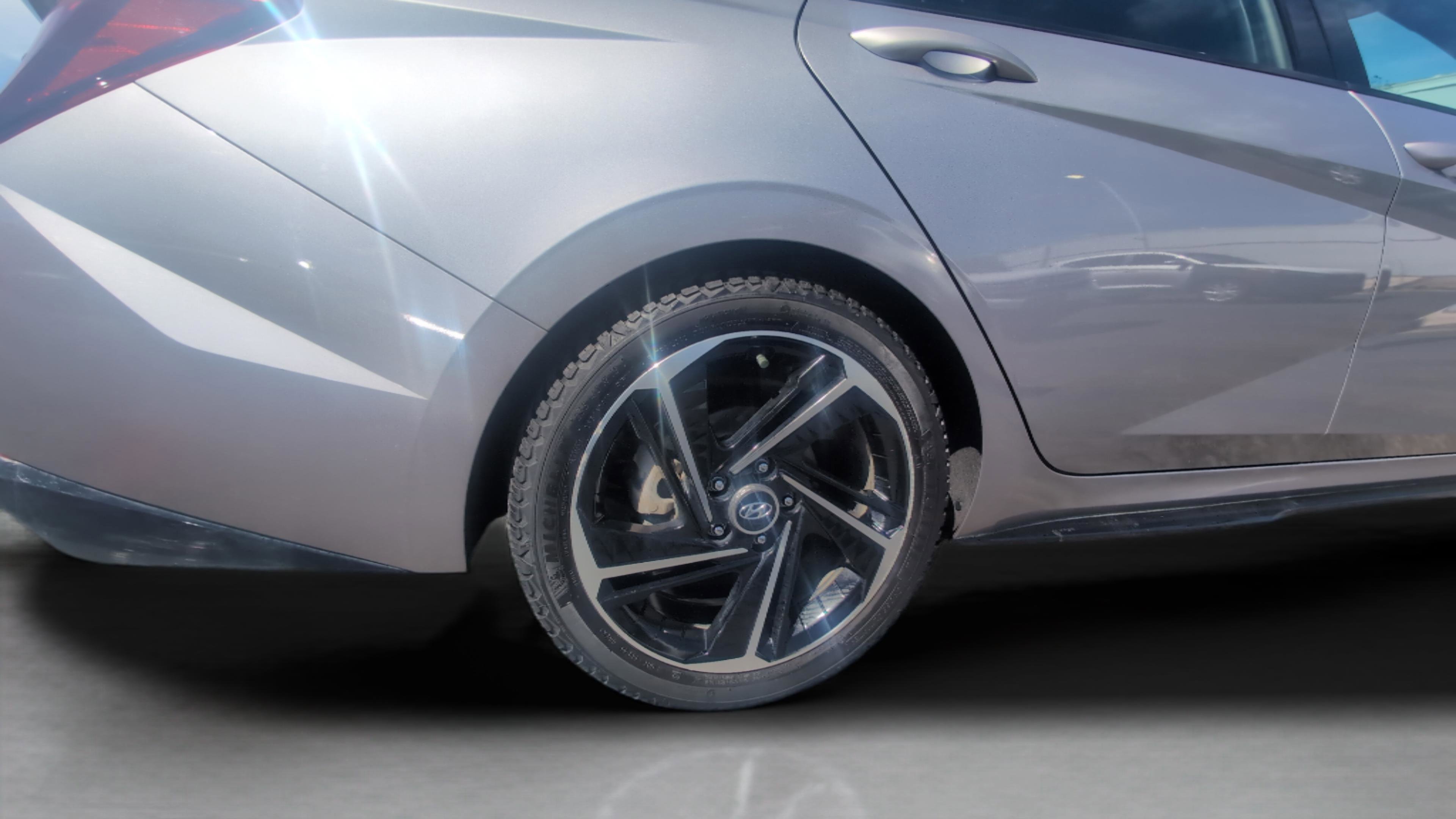 Used 2023 Hyundai Elantra N Line FWD image 33
