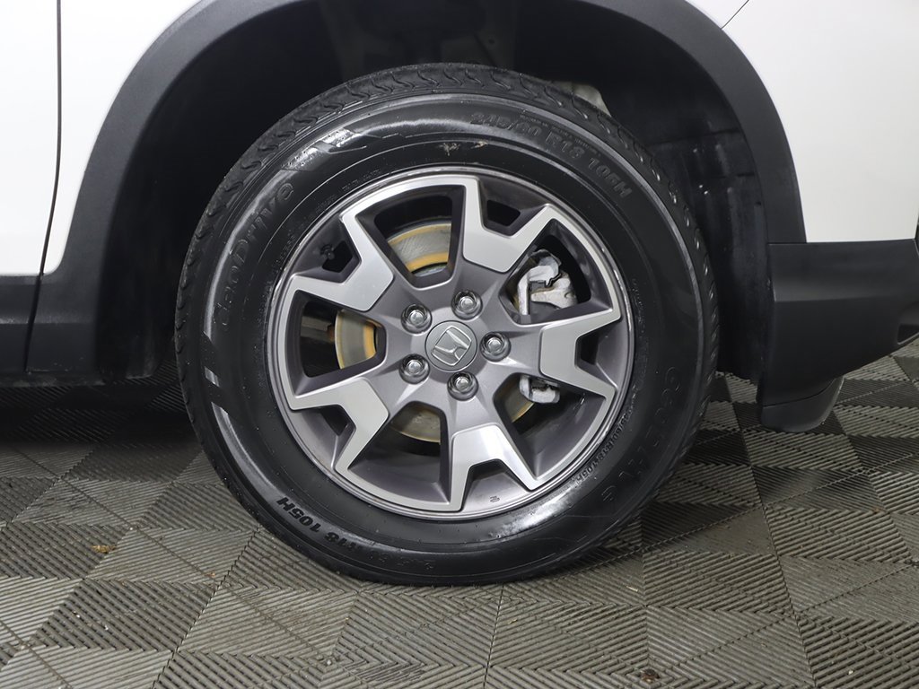 Used 2022 Honda Passport TrailSport image 21