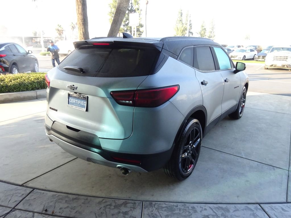 Certified 2023 Chevrolet Blazer LT image 11