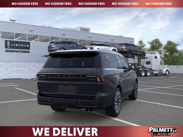 New 2026 Lincoln Navigator Black Label AWD/4WD image 8