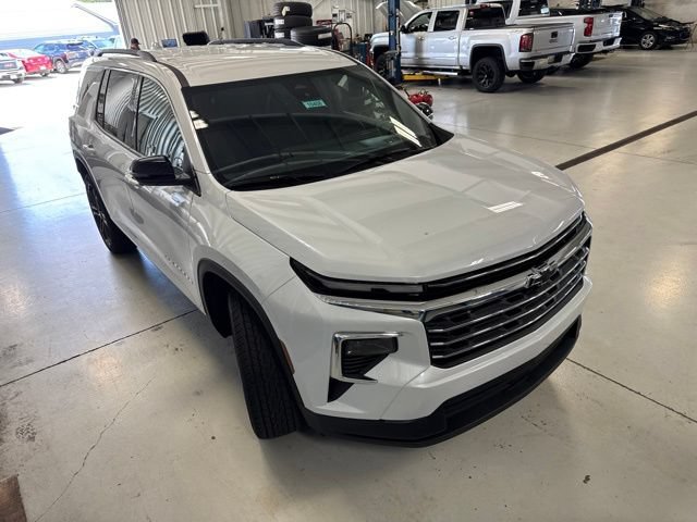 New 2027 Chevrolet Traverse LT w/ Driver Confidence Package AWD/4WD image 41