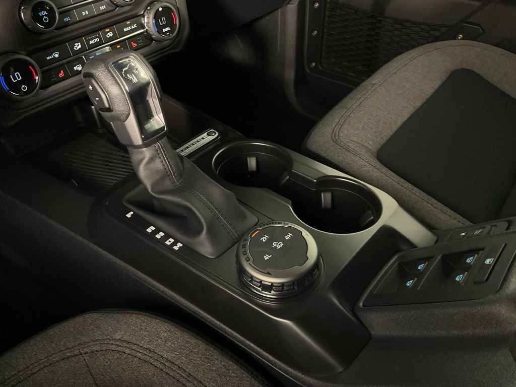 New 2026 Ford Bronco Big Bend AWD/4WD image 18