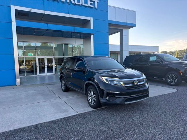 Used 2020 Honda Pilot EX-L image 3