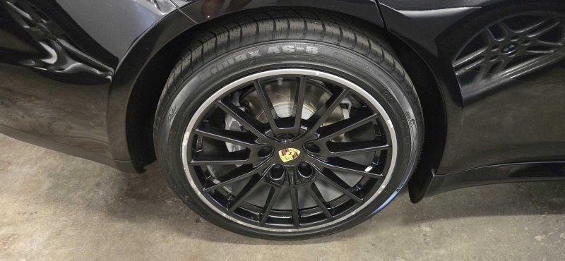 Used 2016 Porsche Panamera 4 AWD/4WD image 12