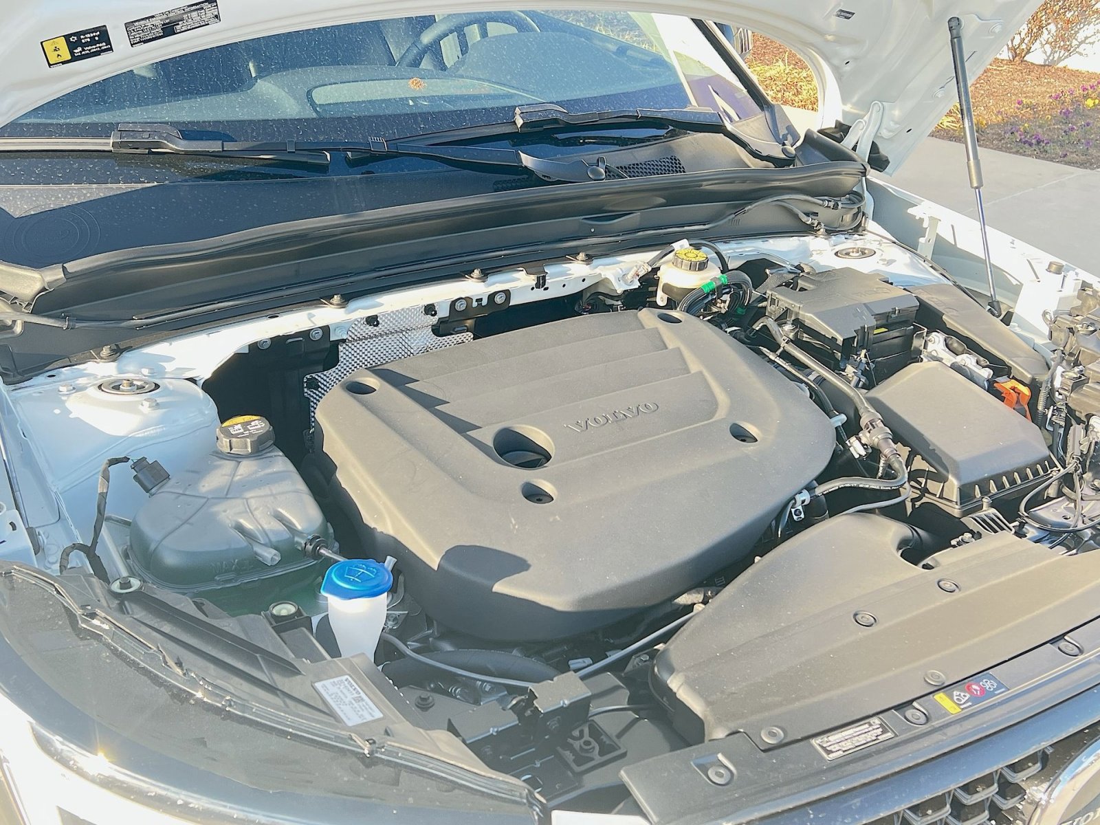 New 2026 Volvo XC40 B5 Plus w/ Protection Package Premier image 27