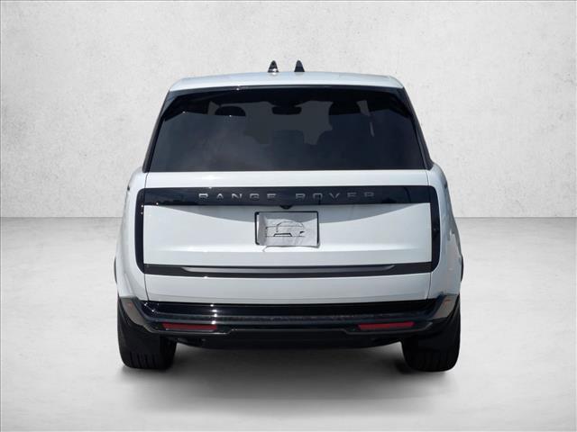 New 2026 Land Rover Range Rover Long Wheelbase SE AWD/4WD image 8