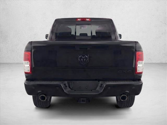 Used 2019 RAM 1500 Big Horn AWD/4WD image 5