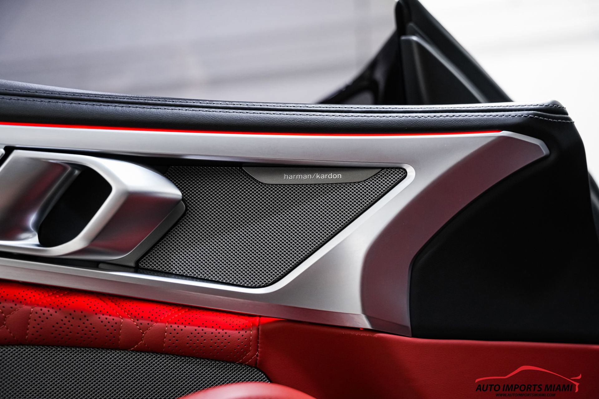 Used 2022 BMW M8 Competition w/ Driving Assistance Package image 49