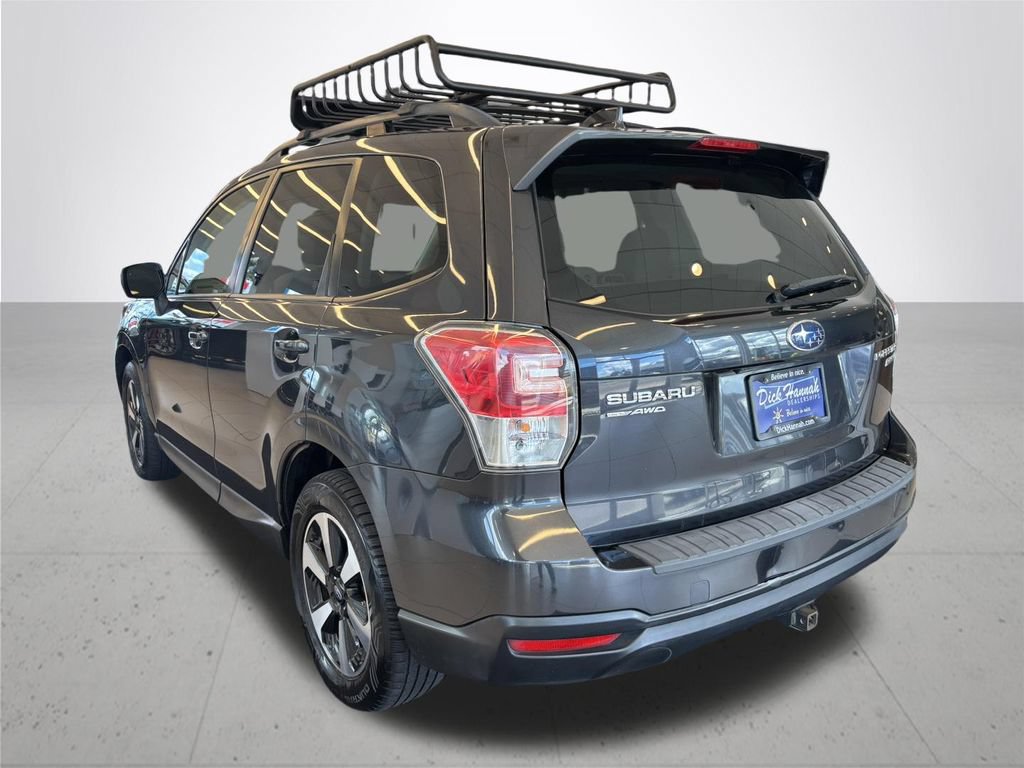 Used 2017 Subaru Forester 2.5i Premium w/ Popular Package #2A AWD/4WD image 10