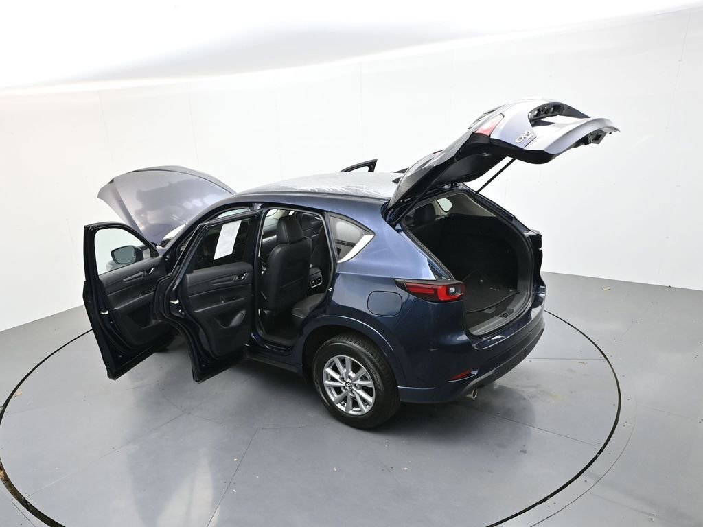 Used 2024 MAZDA CX-5 AWD 2.5 S w/ Select Package image 41