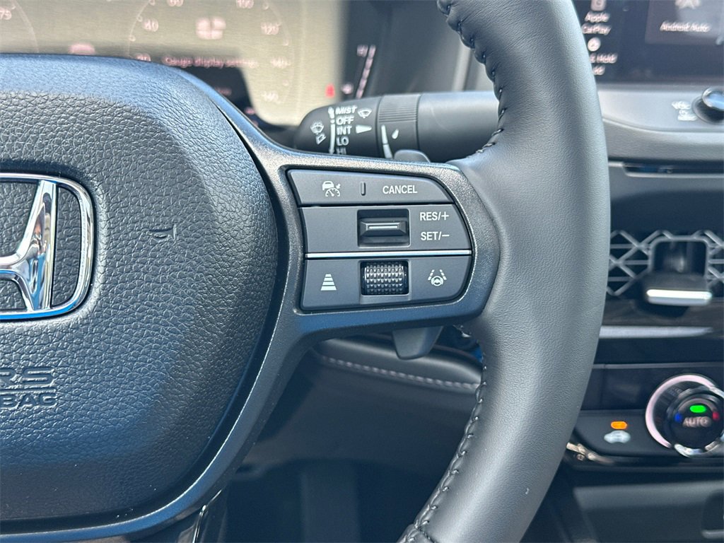 New 2025 Honda Accord EX-L image 21