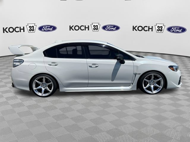 Used 2017 Subaru WRX STI AWD/4WD image 9