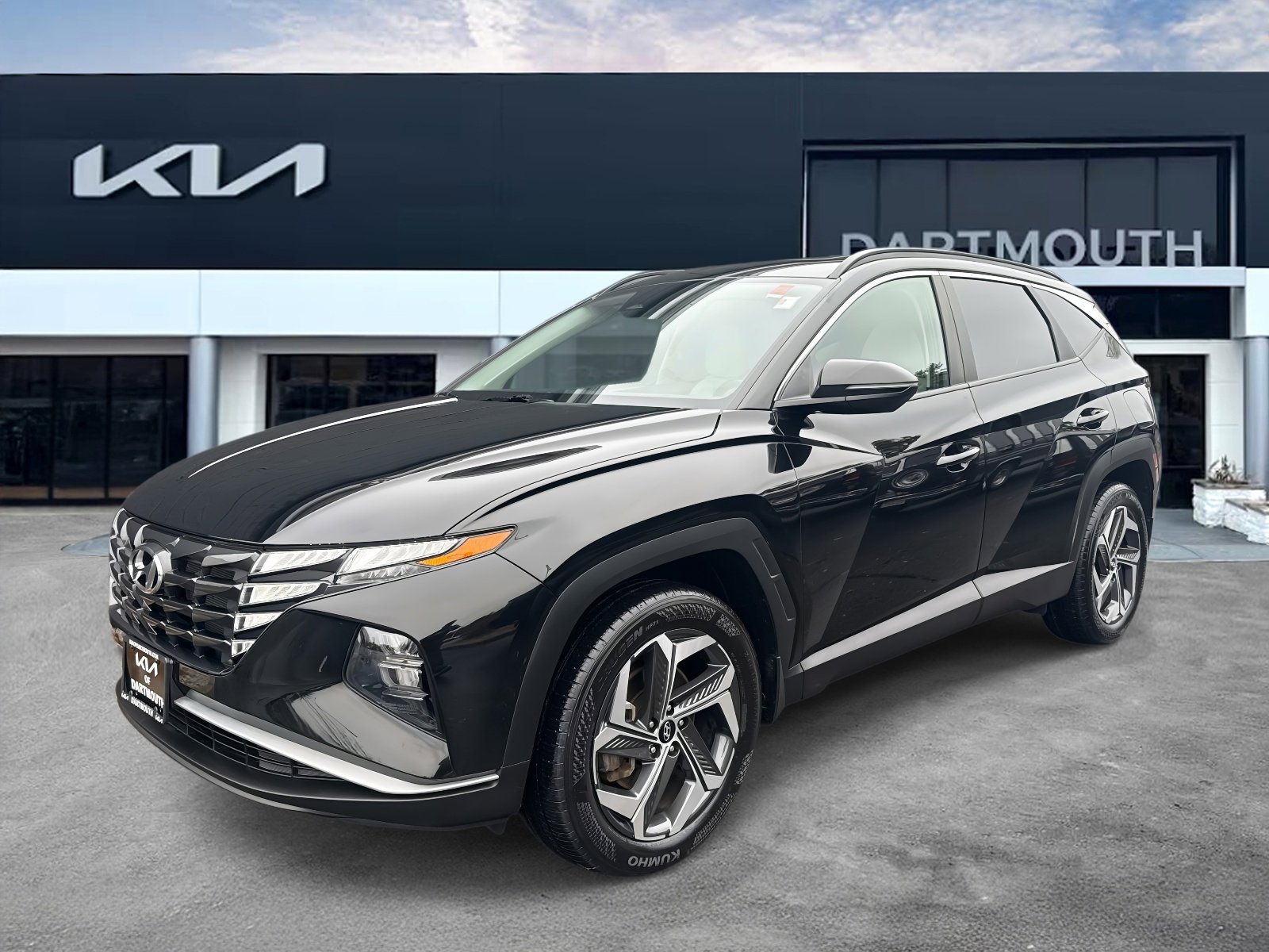 Used 2023 Hyundai Tucson SEL w/ Convenience Package