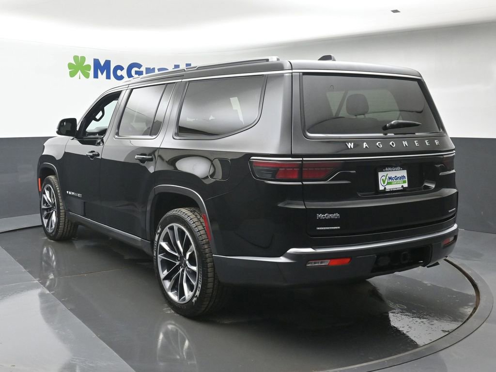 Used 2022 Jeep Wagoneer Series III w/ Premium Group I image 24