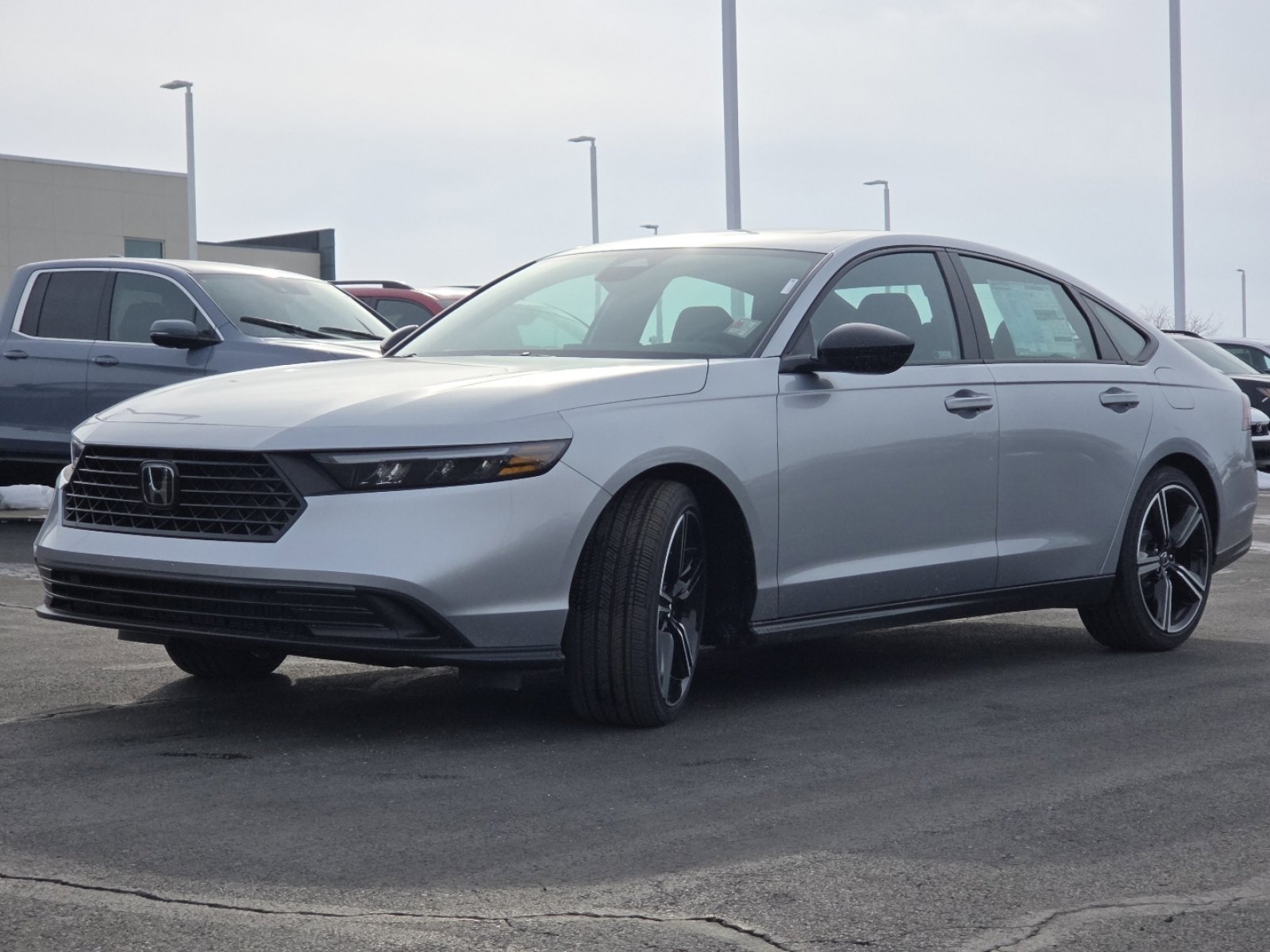 New 2026 Honda Accord Sport image 11