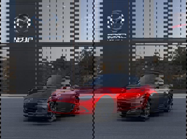 New 2025 MAZDA MX-5 Miata Sport