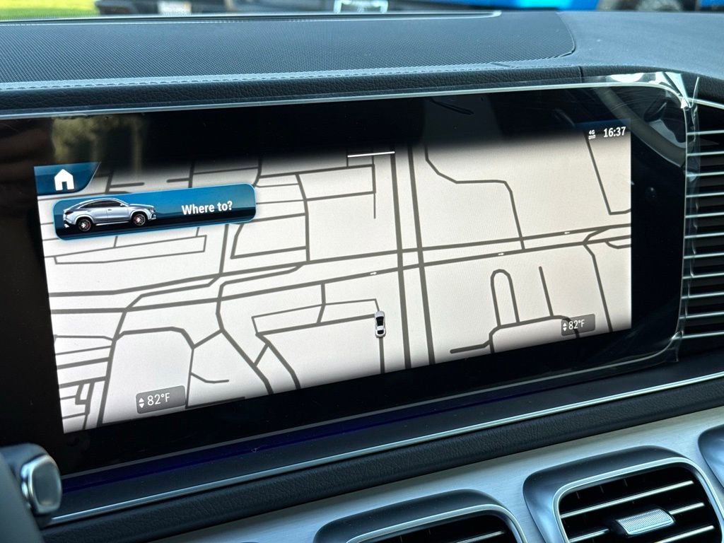 New 2026 Mercedes-Benz GLE 53 AMG 4MATIC Coupe image 6