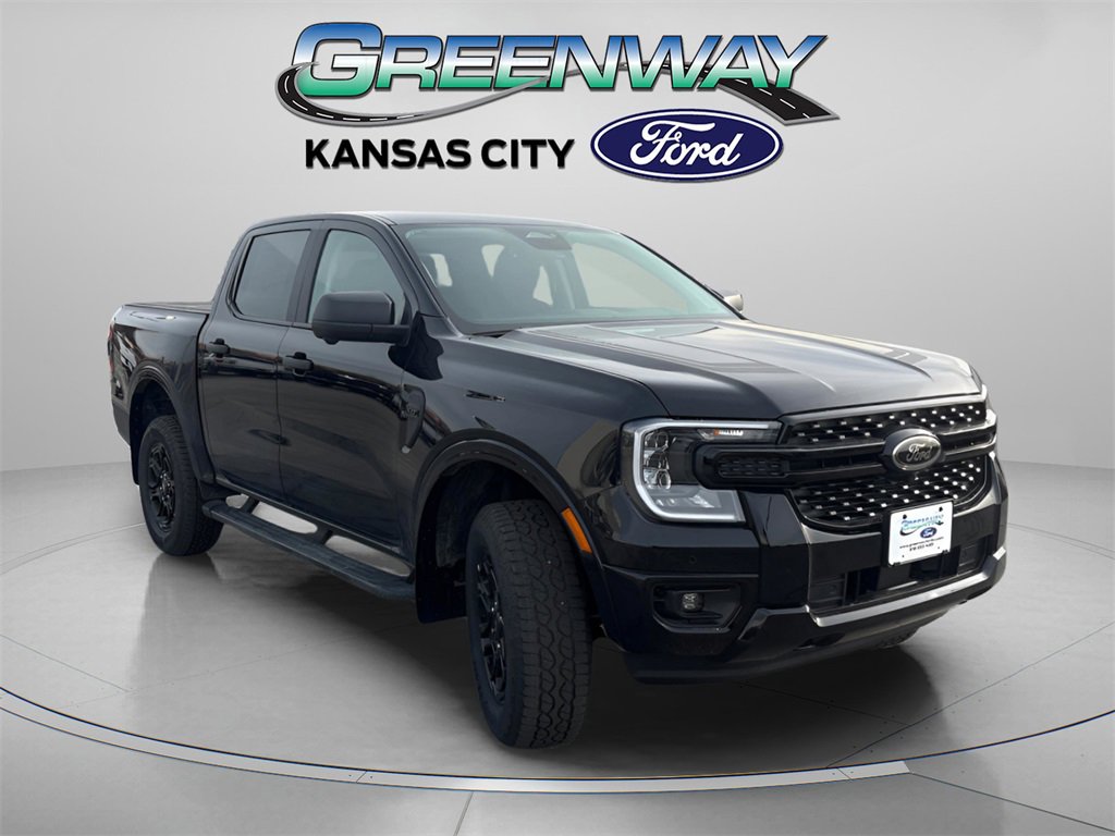 New 2026 Ford Ranger XLT image 1