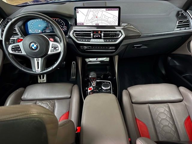 Used 2024 BMW X4 M w/ Executive Package image 28