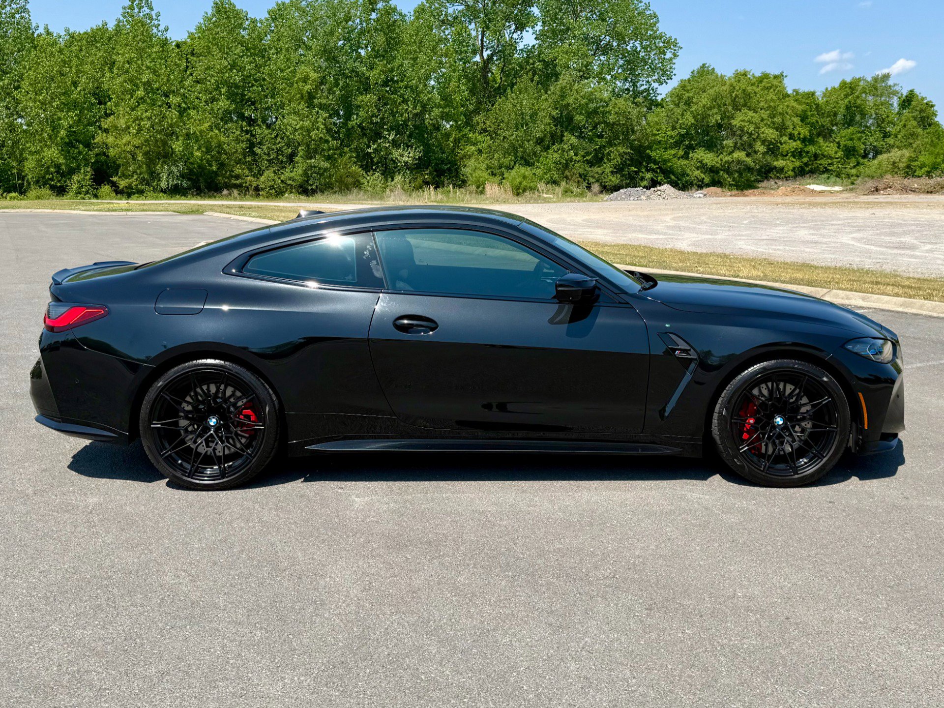 Used 2024 BMW M4 xDrive Competition w/ M Driver's Package AWD/4WD image 7