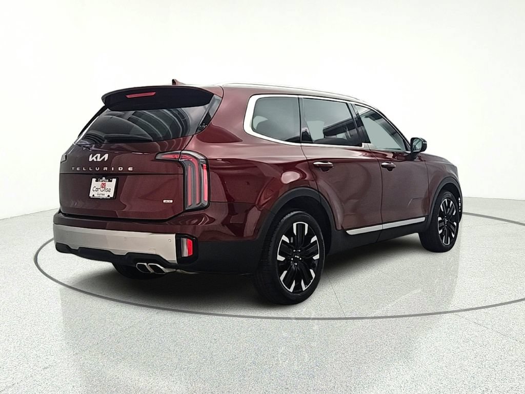Used 2023 Kia Telluride SX AWD/4WD image 7