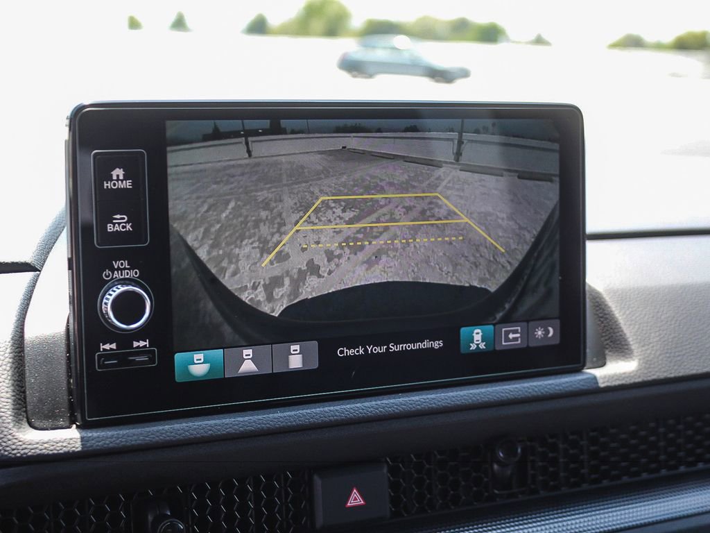 Certified 2025 Honda CR-V Sport-L image 24