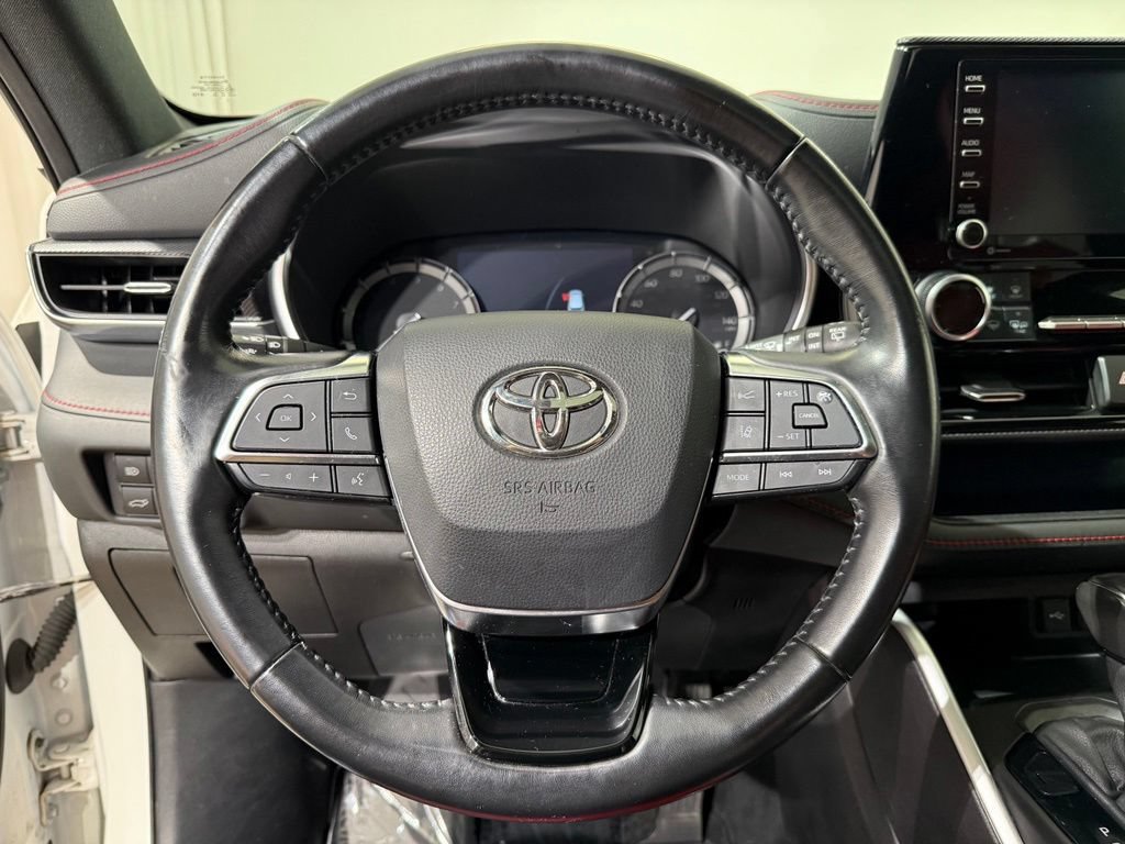 Certified 2021 Toyota Highlander XSE AWD/4WD image 25