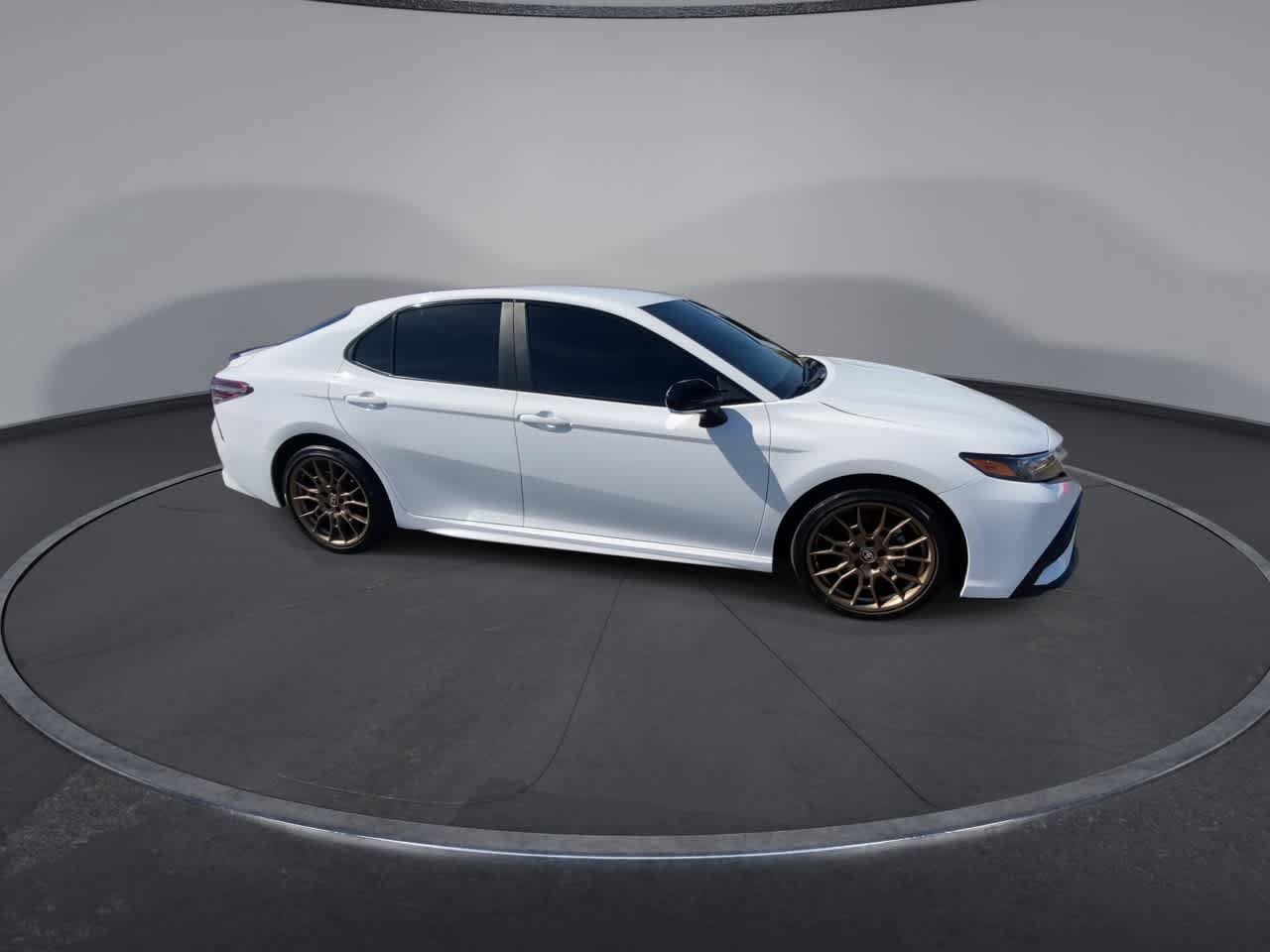 Certified 2024 Toyota Camry SE AWD/4WD image 2