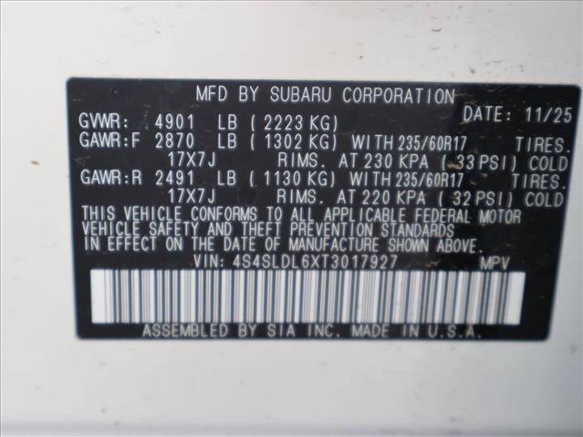 Certified 2026 Subaru Forester Wilderness AWD/4WD image 28