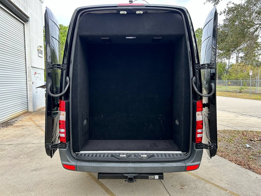 Used 2026 Mercedes-Benz Sprinter 3500 image 22