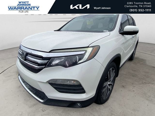 Used 2016 Honda Pilot Elite image 1