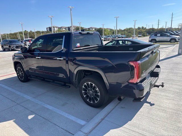Used 2024 Toyota Tundra Limited AWD/4WD image 8