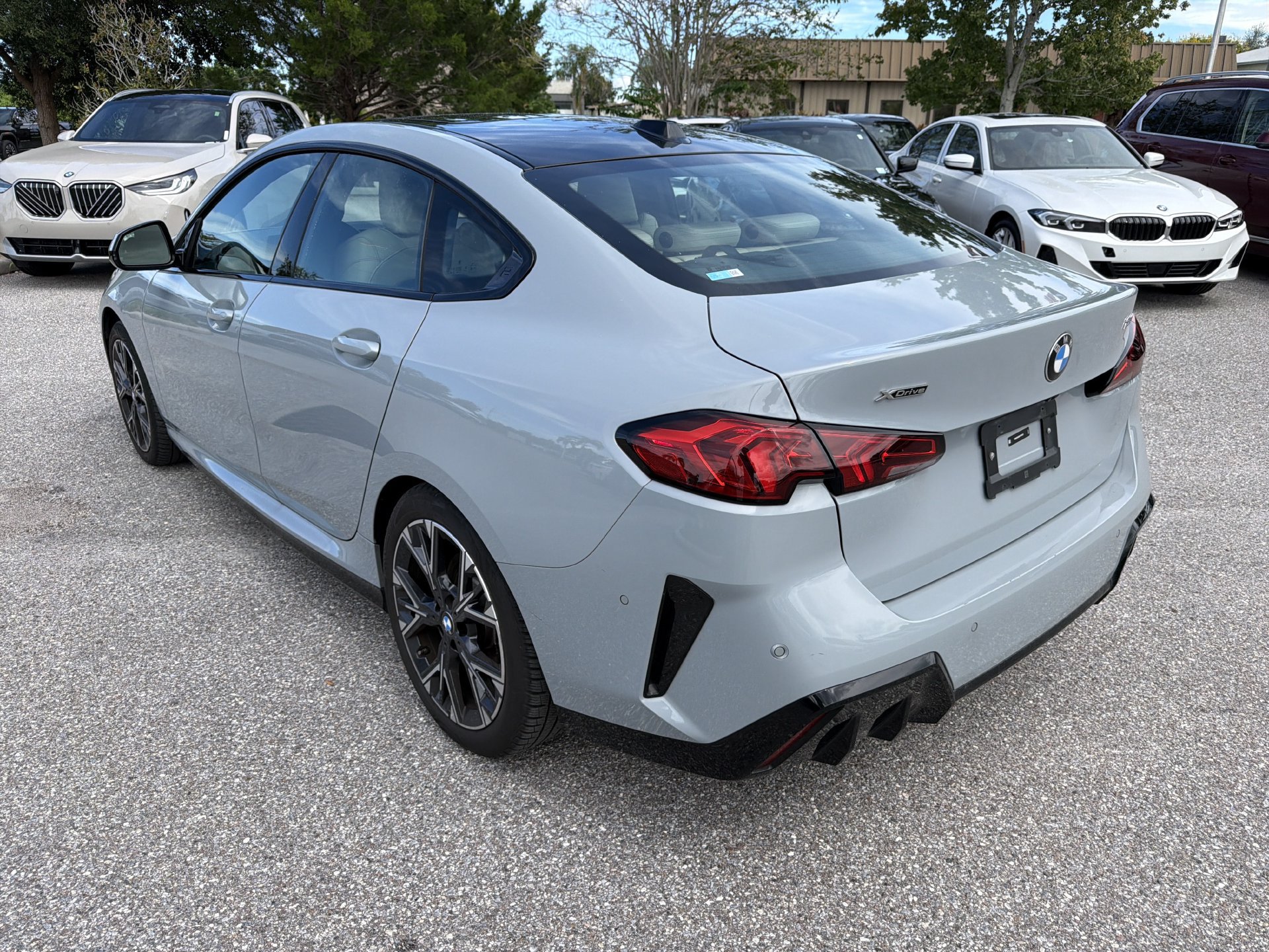 Certified 2025 BMW 228i xDrive AWD/4WD image 6