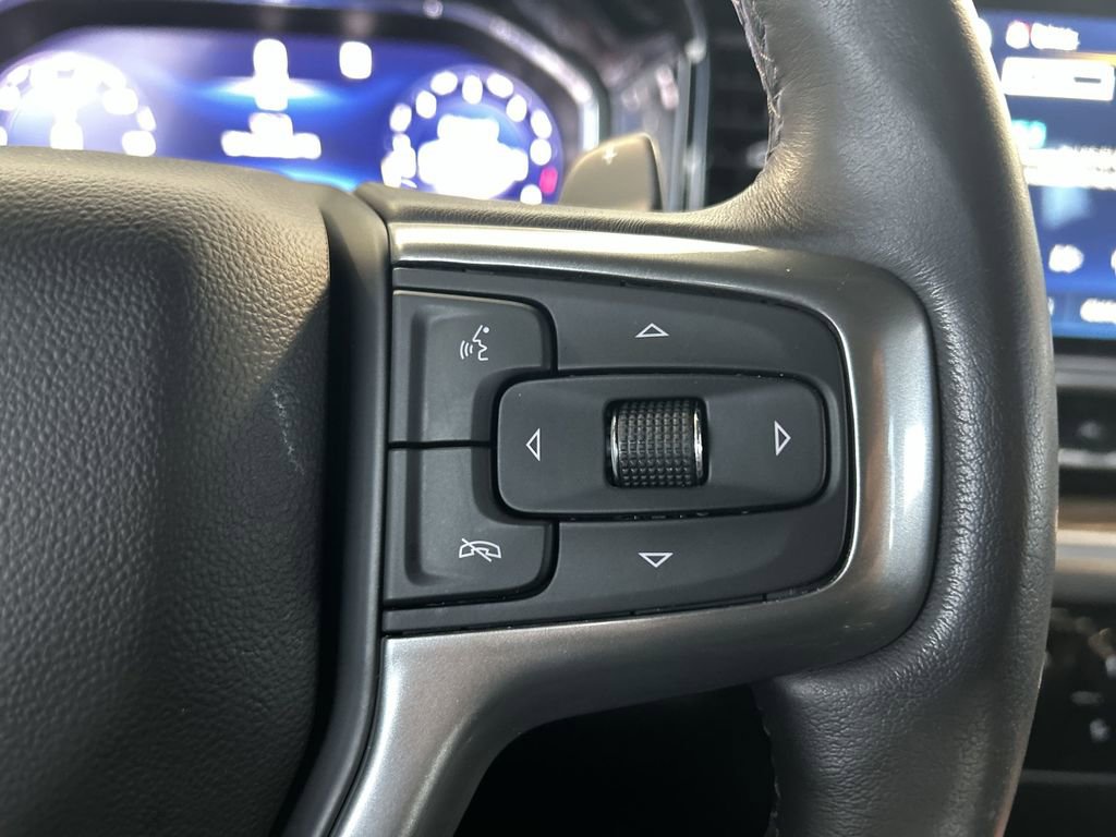 Used 2022 Chevrolet Silverado 1500 RST w/ All Star Edition Plus AWD/4WD image 27