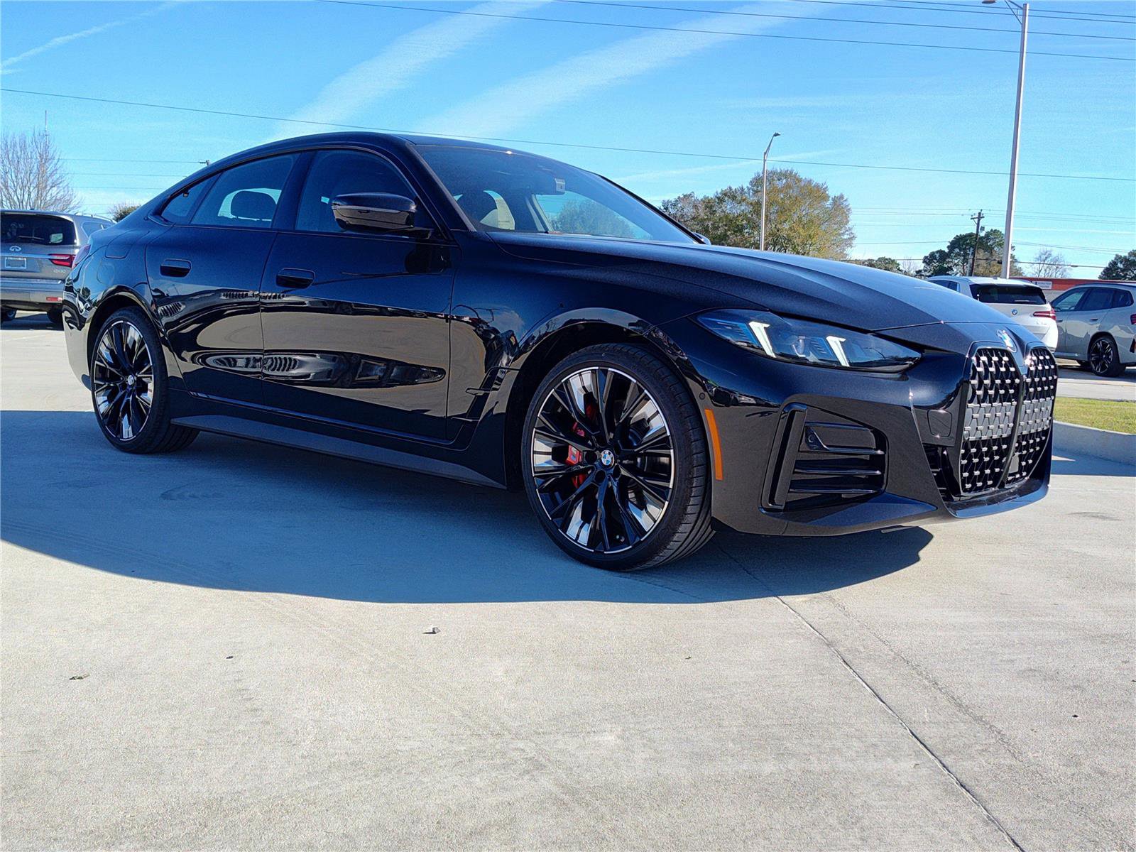 New 2026 BMW 430i w/ M Sport Package image 5