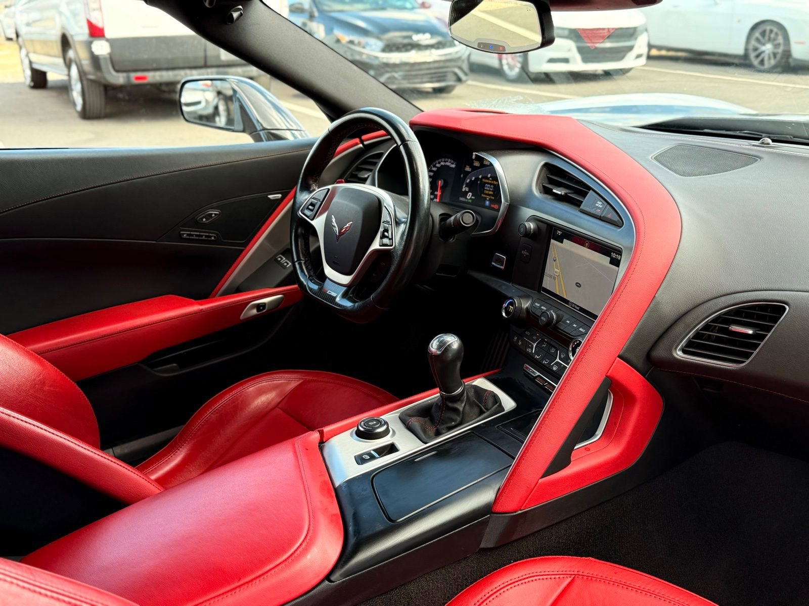 Used 2019 Chevrolet Corvette Z06 image 2