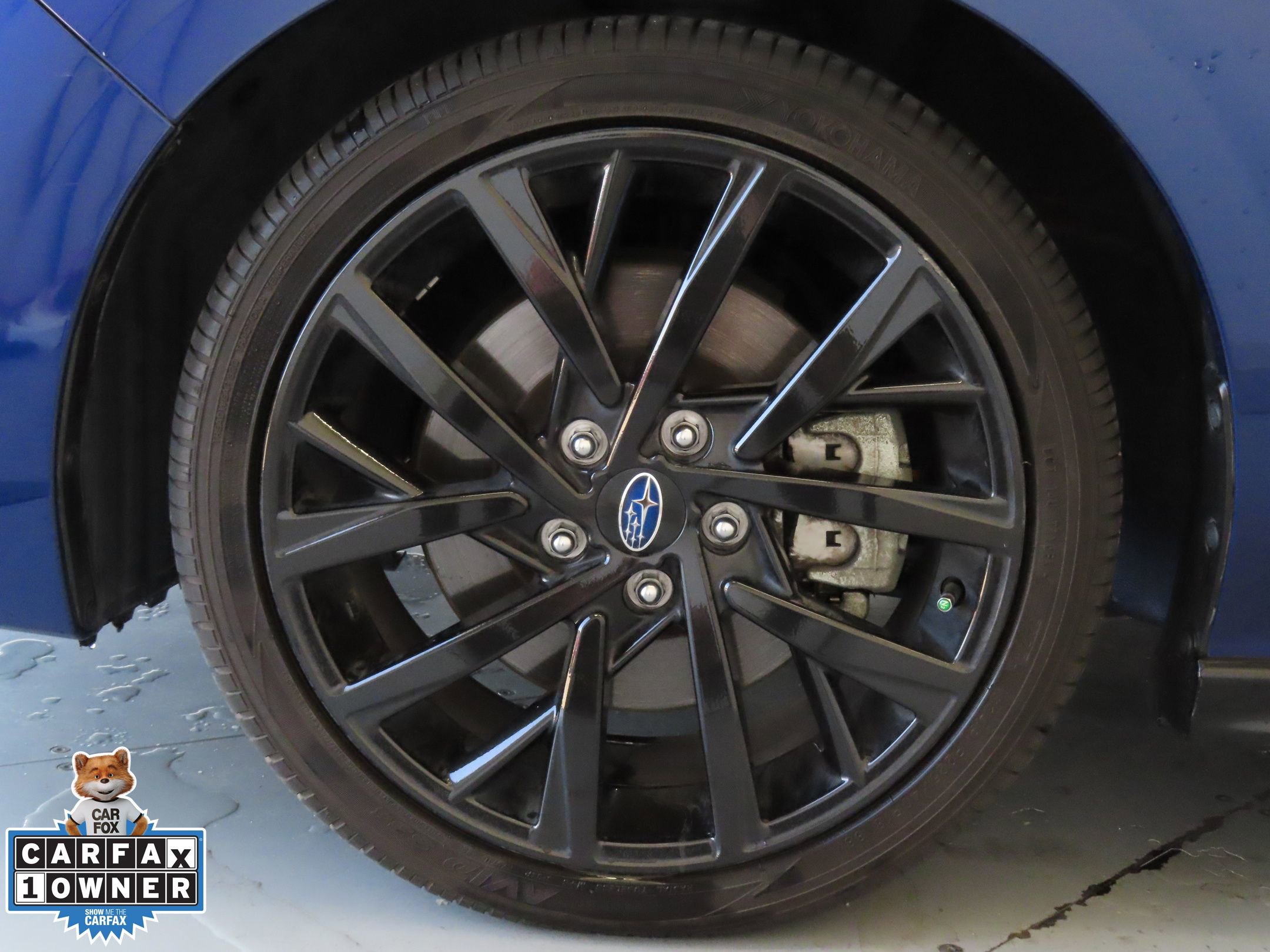 Used 2025 Subaru Impreza RS image 29