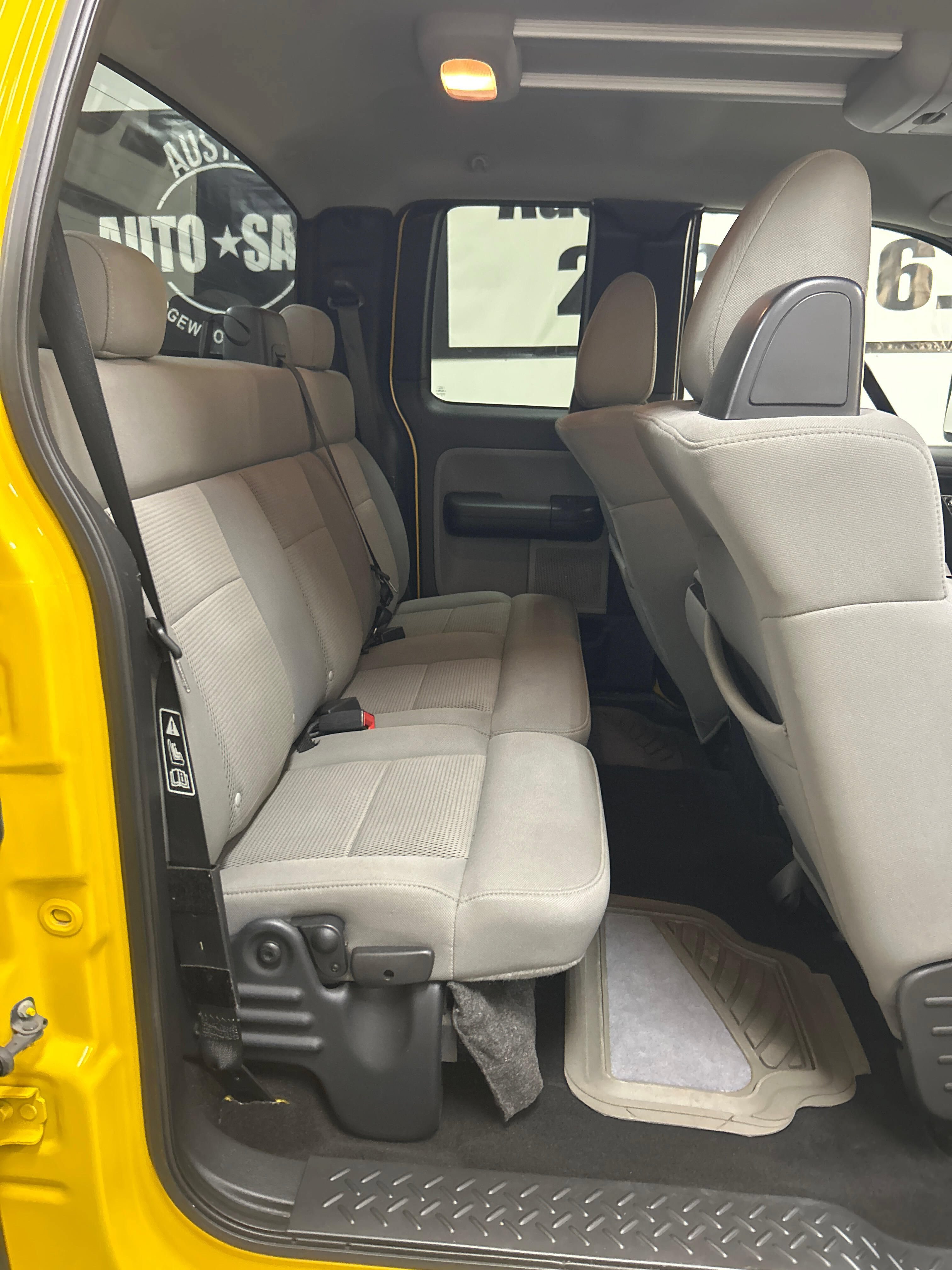 Used 2004 Ford F150 FX4 AWD/4WD image 12