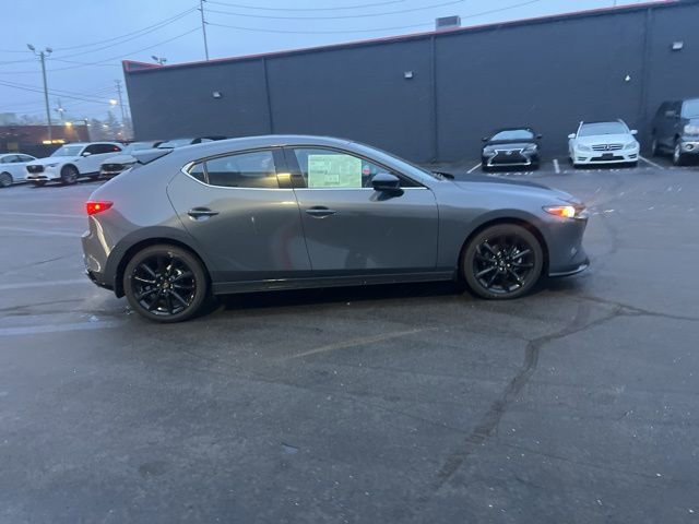 New 2026 MAZDA MAZDA3 Hatchback w/Premium Plus Pkg AWD/4WD image 6