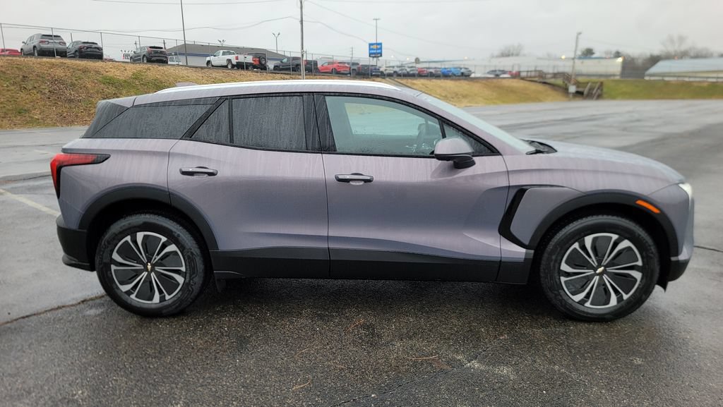 New 2026 Chevrolet Blazer EV LT FWD image 14