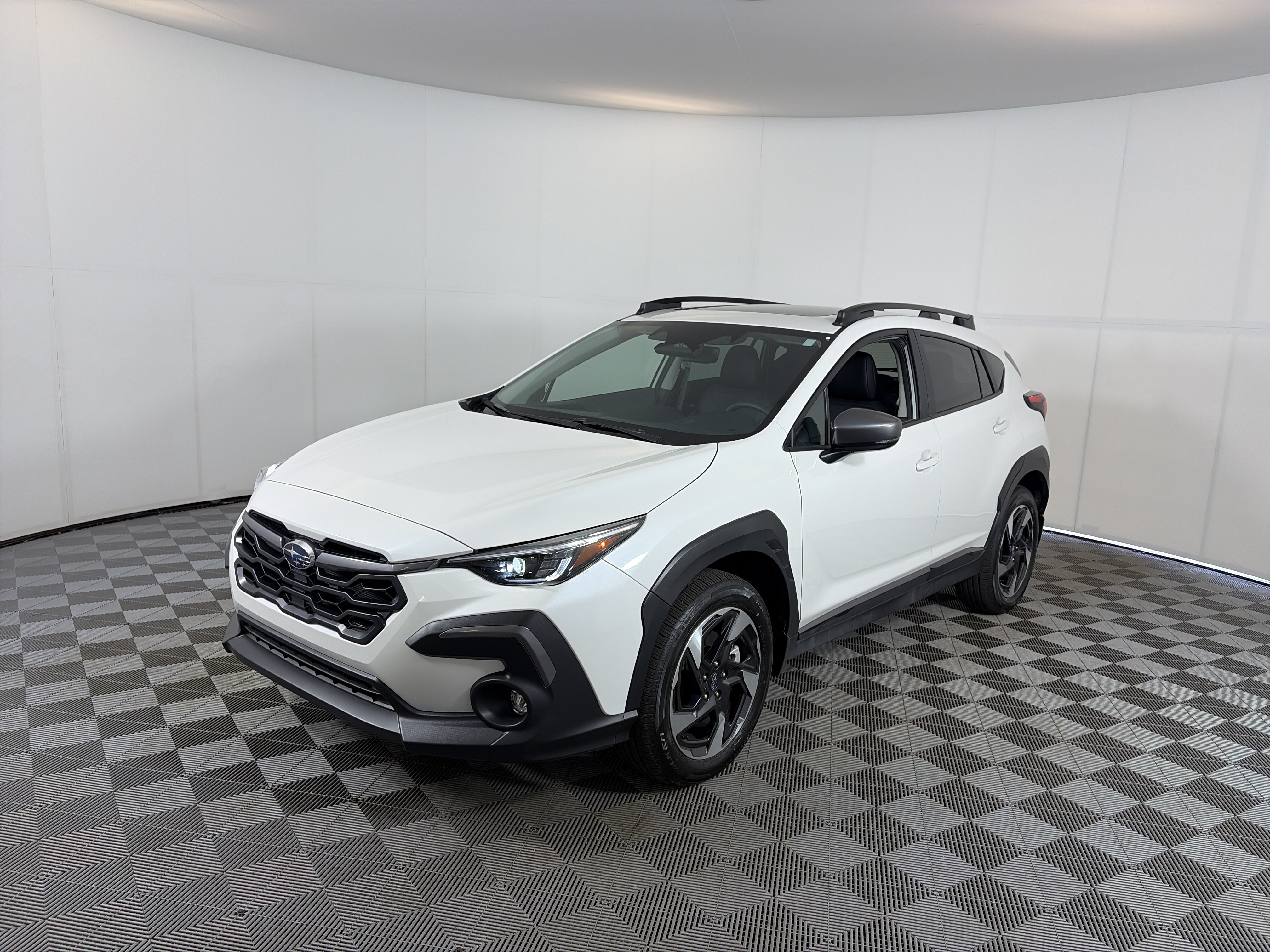 New 2025 Subaru Crosstrek 2.5i Limited w/ Crosstrek Mirror Package AWD/4WD image 2