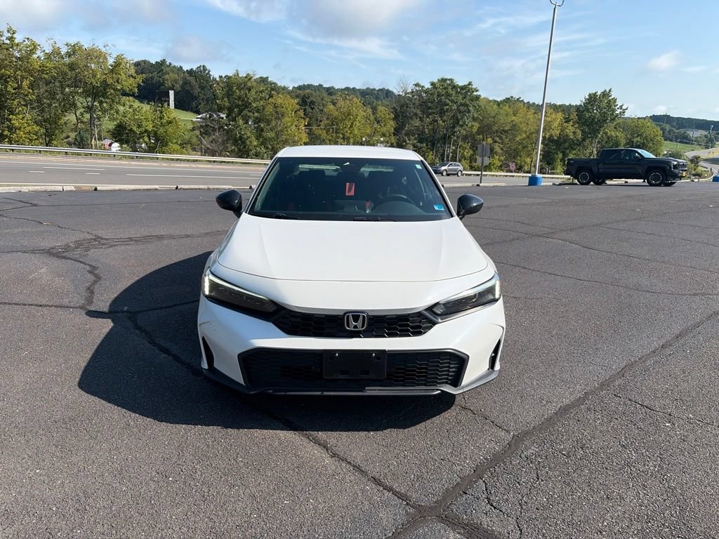 Used 2025 Honda Civic Sport image 3