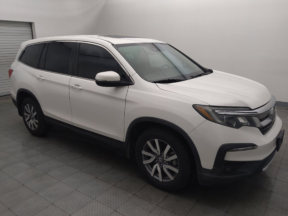 Used 2021 Honda Pilot EX-L image 11