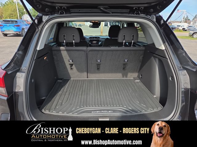 Used 2023 Chevrolet TrailBlazer LT w/ Convenience Package AWD/4WD image 16