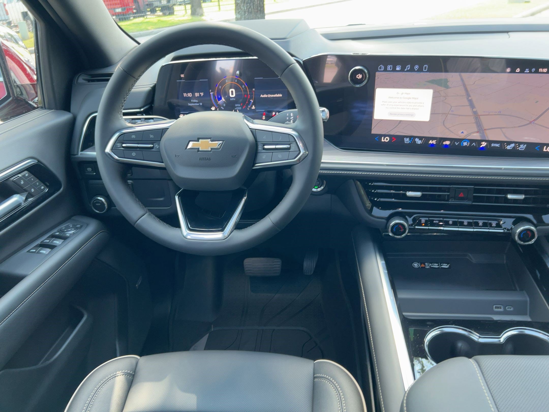 New 2026 Chevrolet Tahoe Premier image 4