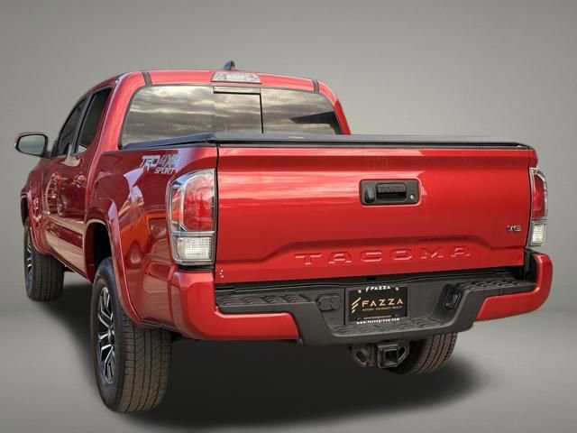 Used 2021 Toyota Tacoma TRD Sport image 3