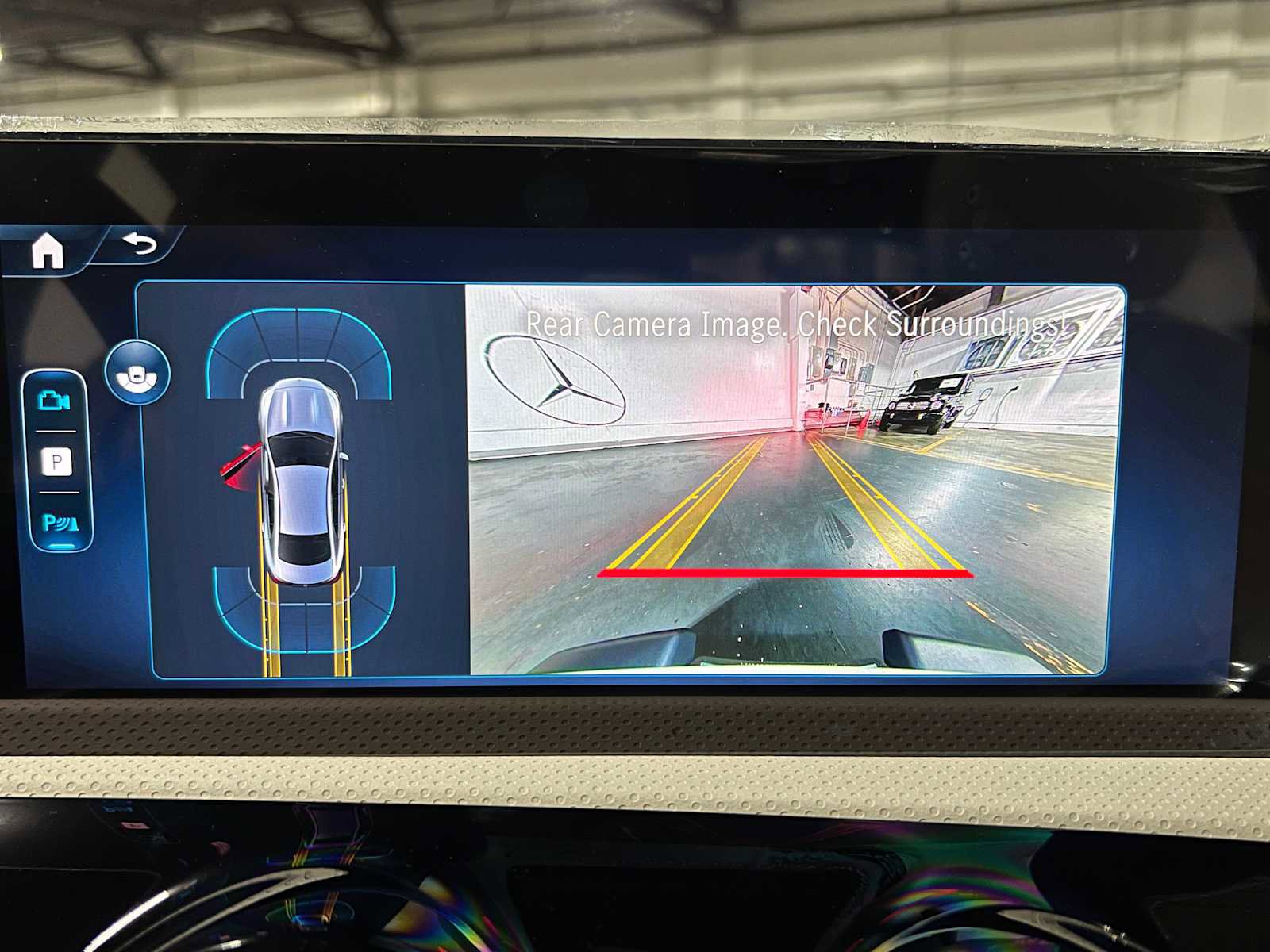 New 2025 Mercedes-Benz CLA 250 4MATIC image 27