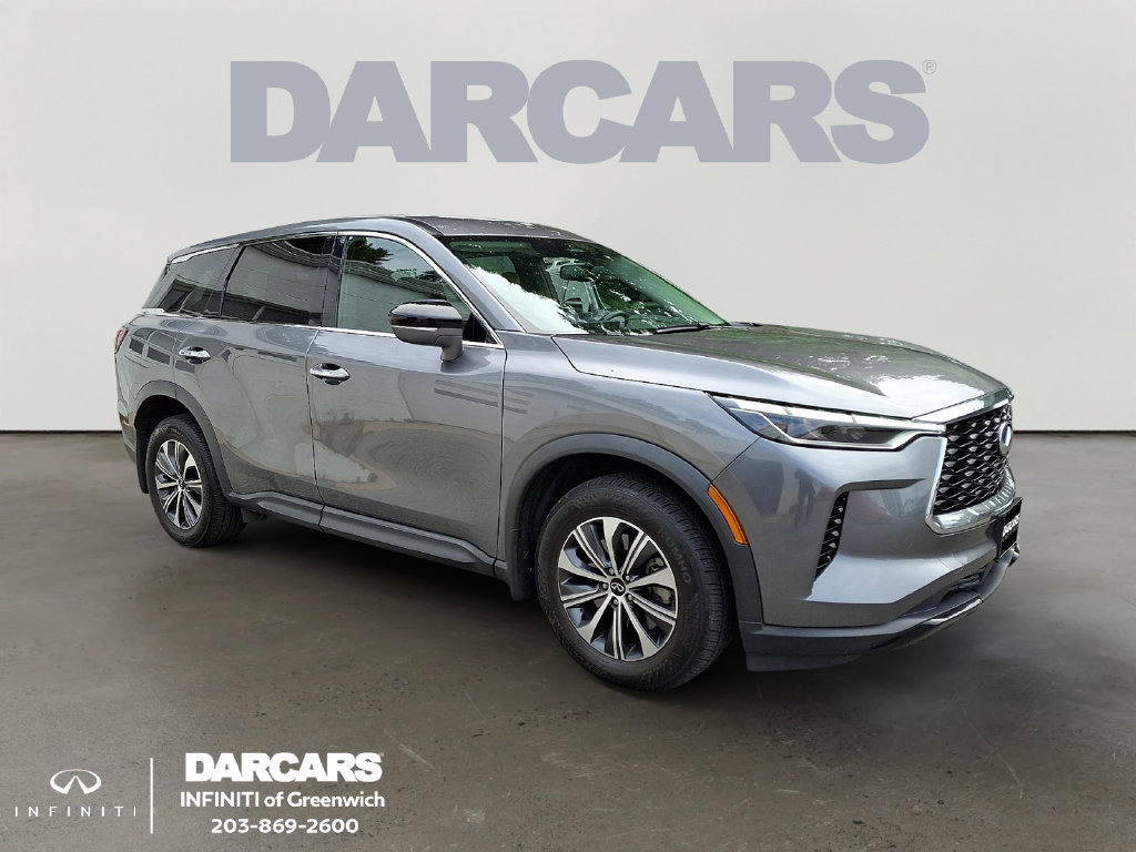 Used 2022 INFINITI QX60 Pure AWD/4WD image 1