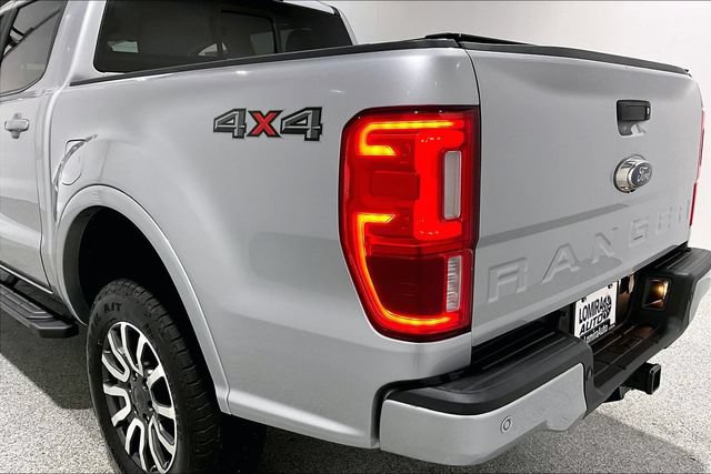 Used 2021 Ford Ranger Lariat w/ Trailer Tow Package AWD/4WD image 46