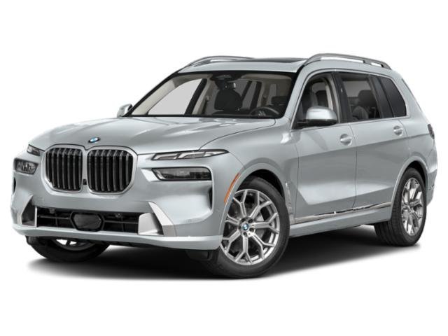 New 2027 BMW X7 M60i AWD/4WD image 4